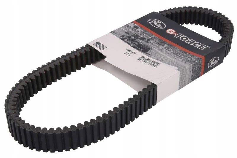 ICNT/GAT25C4108/ZAPS - Приводной ремень GATES 23c3856