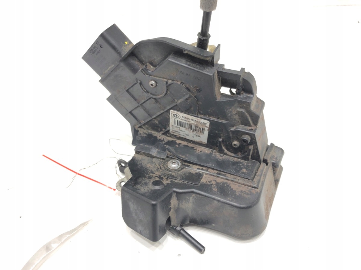 ZAMEK DRZWI LEWY TYŁ FORD GALAXY II Minivan 6M2A-R26413-BC 06-15 Producent części OEM