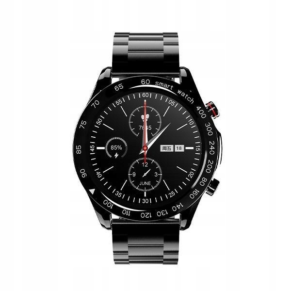HiFuture okosóra FutureGo Pro fekete/black (HSFGPBK)