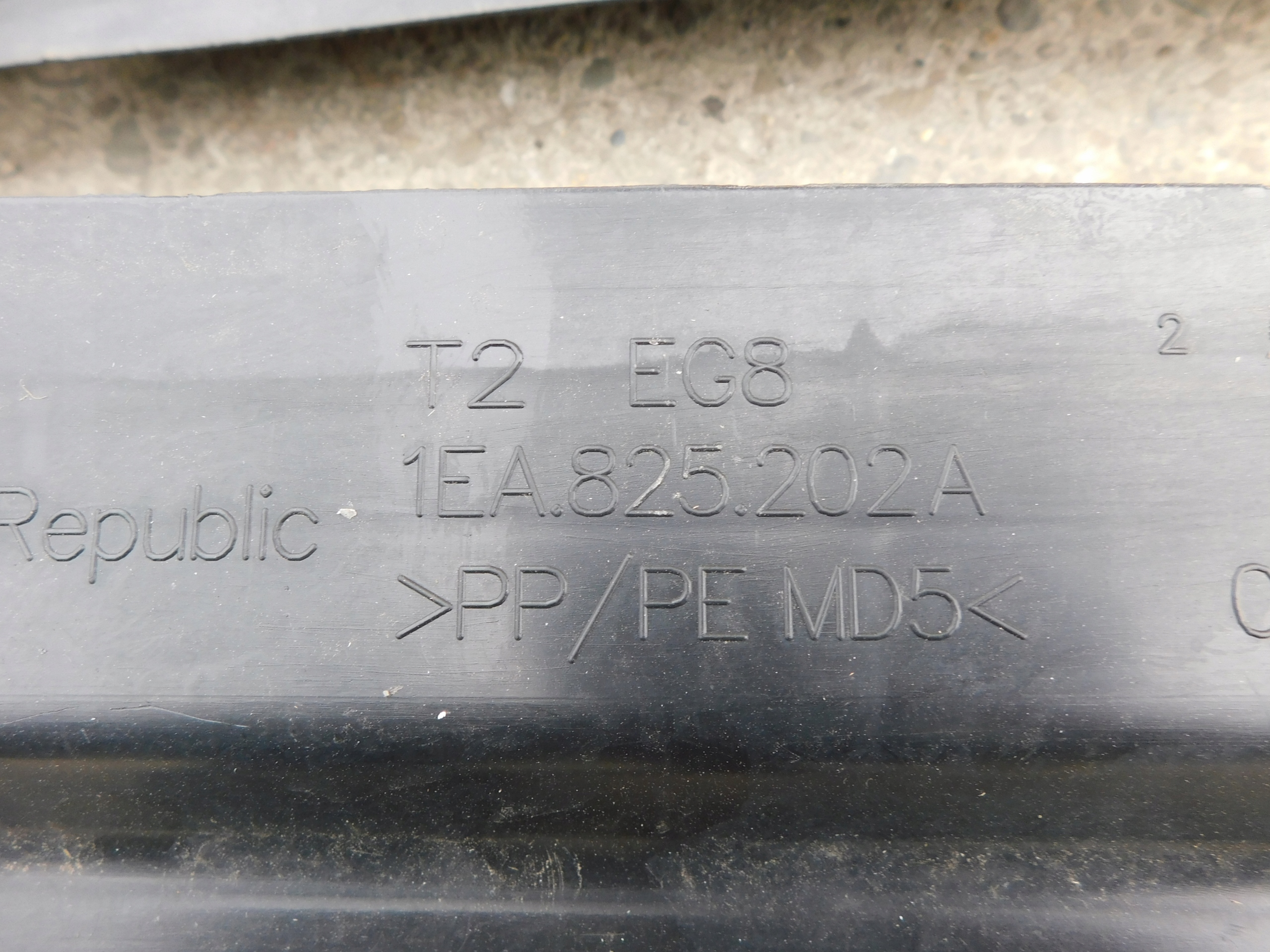 Oslony alváz komplet Audi Q4 e-tron OEM