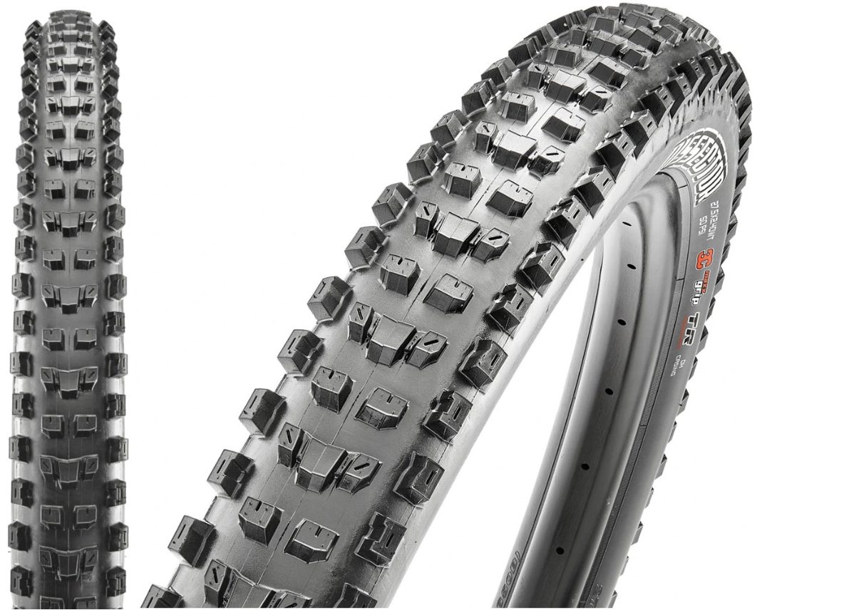 Pneumatika Maxxis Dissector 27,5x2,40 Wt 3C MaxxGrip DoubleDown DD Tr rolovací