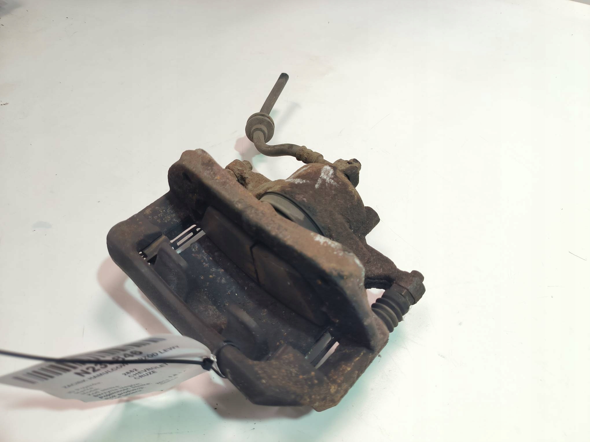 caliper brake front left 1.8 CHEVROLET CRUZE