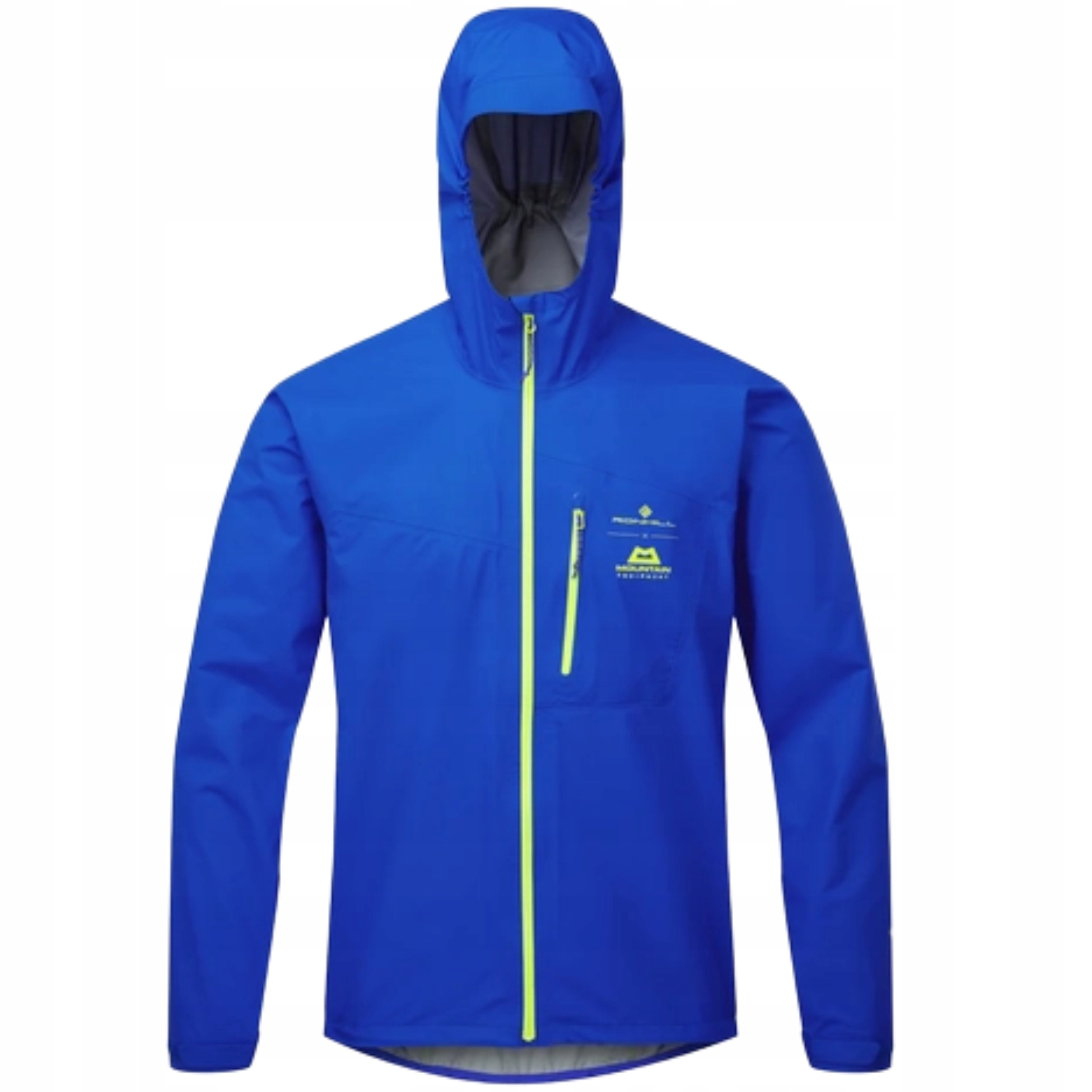 Kurtka Sportowa Męska Wodoodporna Biegowa Ronhill S Tech Gore-tex Mercurial