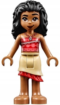 

Lego Friends Figurka Vaiana 43183 43170 302007