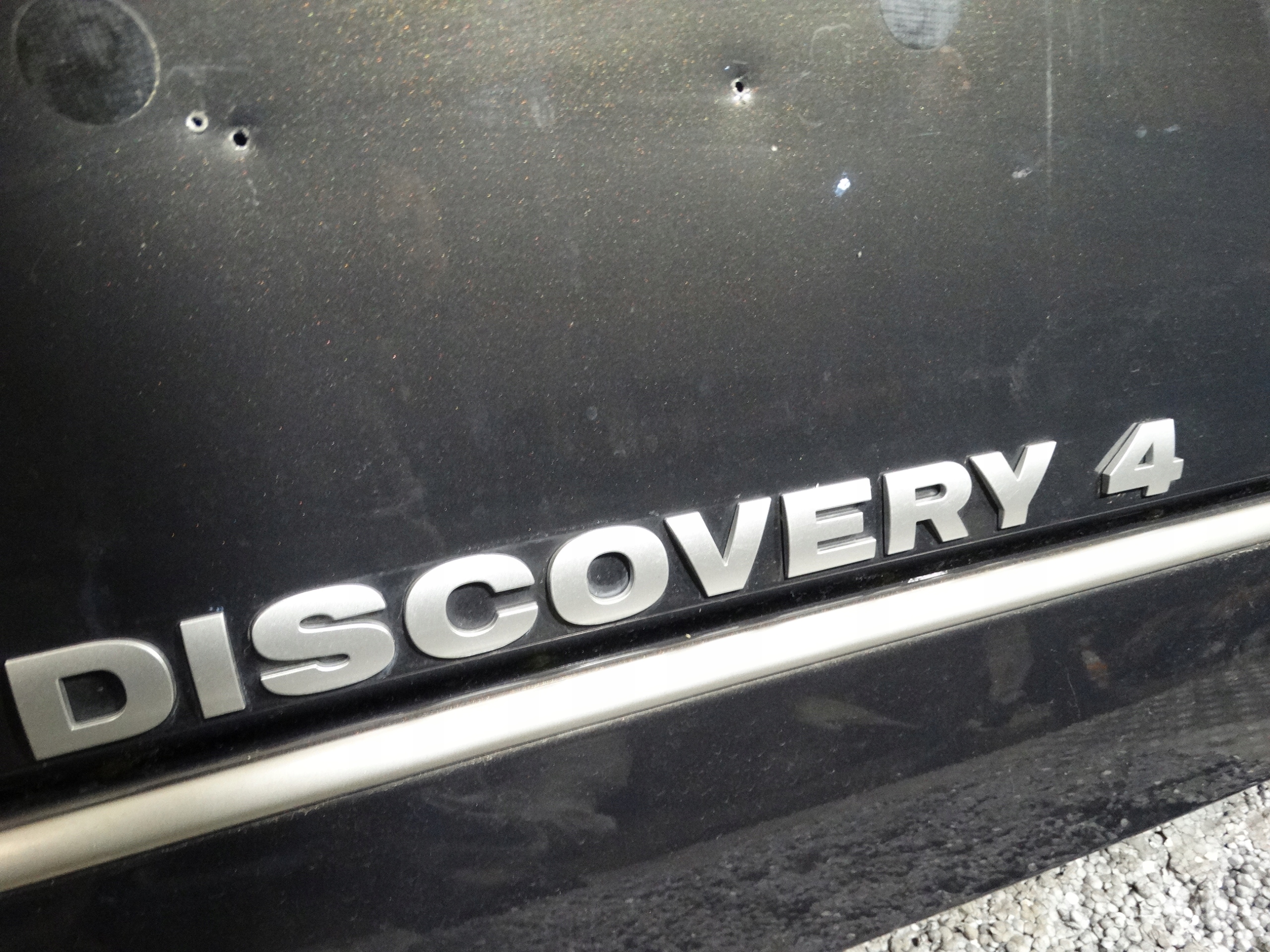 IDEALNA boot doors RANGE ROVER DISCOVERY IV 1