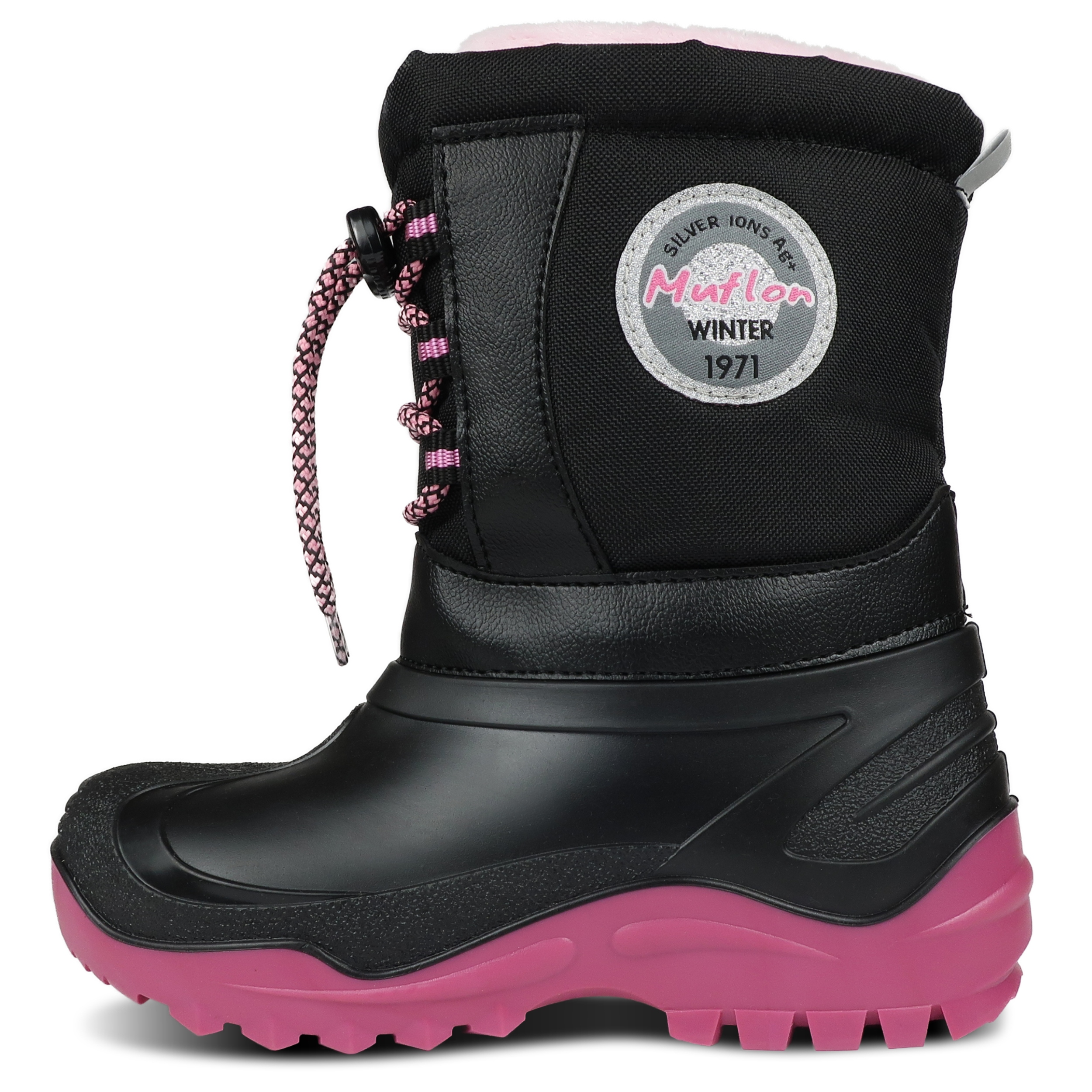 RENBUT MUFLON DZIECIĘCE ŚNIEGOWCE ZIMOWE 29 / 30