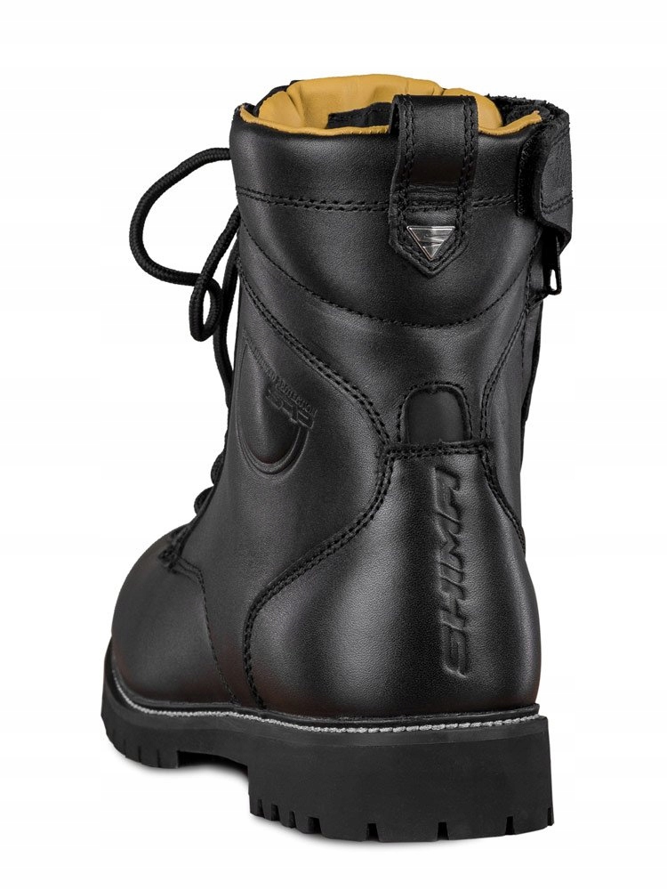 Buty motocyklowe Shima Thomson czarne 45 Numer katalogowy producenta 269598