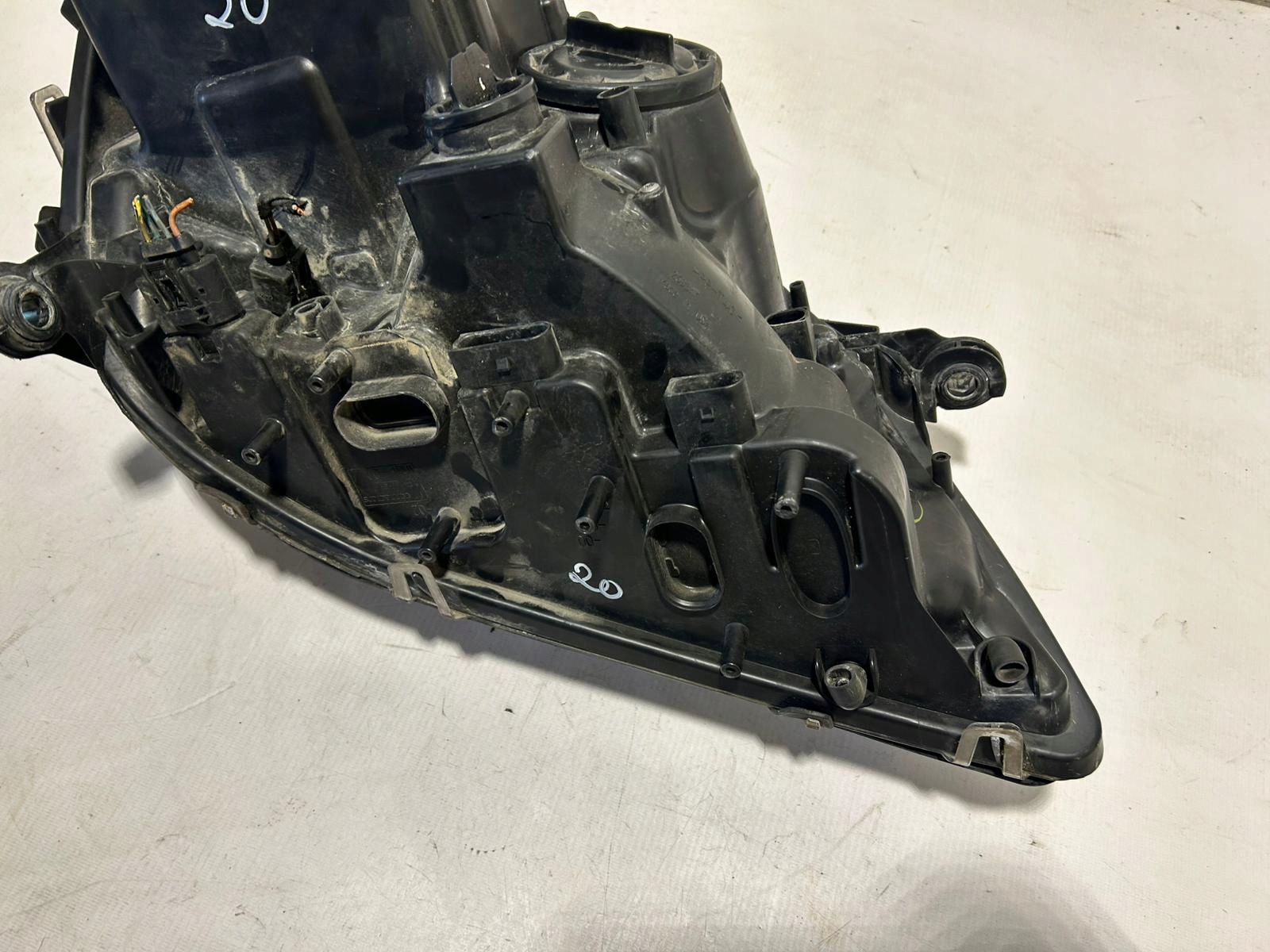 MERCEDES GL X164 light left front UK
