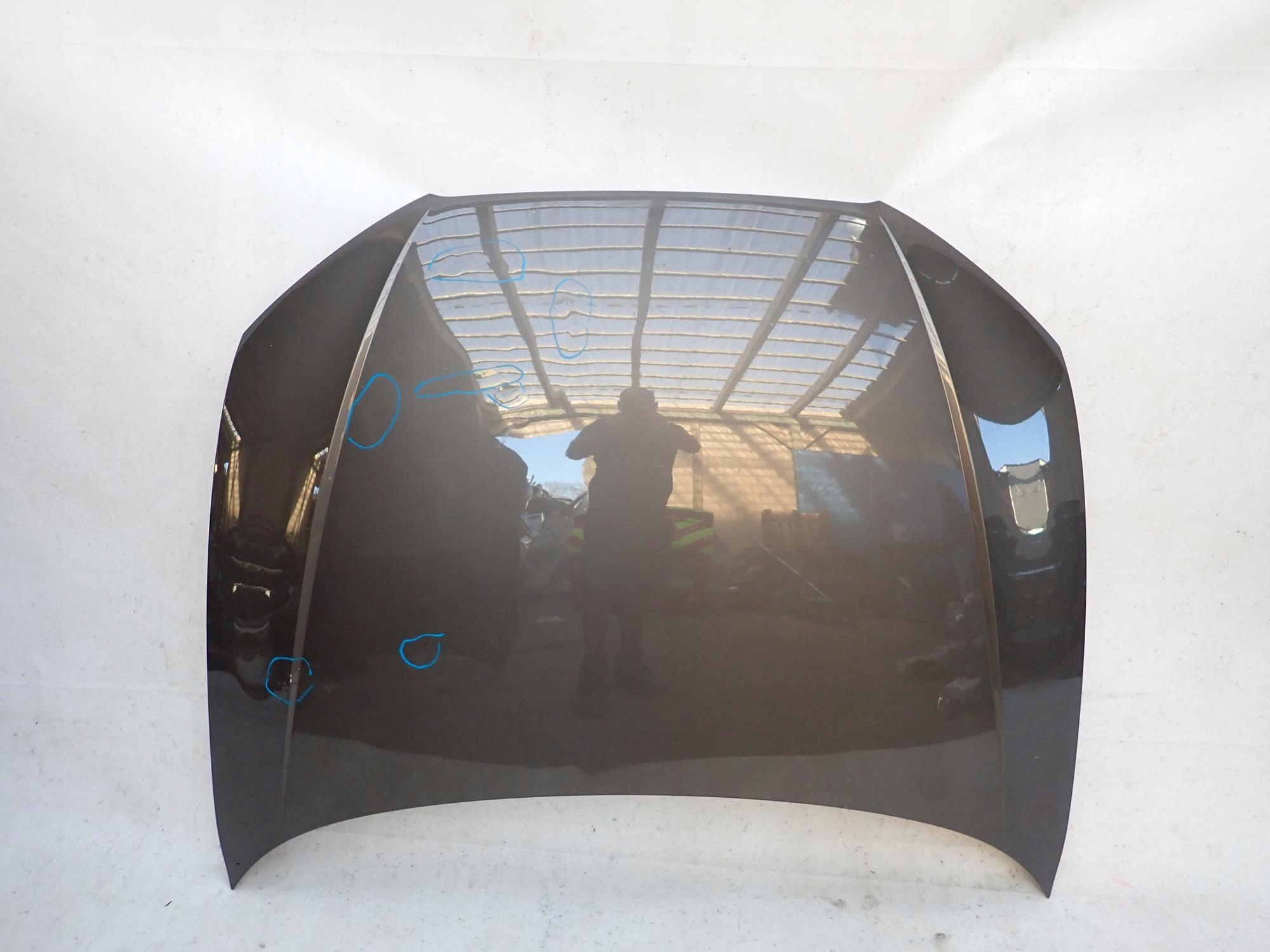 AUDI A3 III 3 8V HB 13-20 Capot
