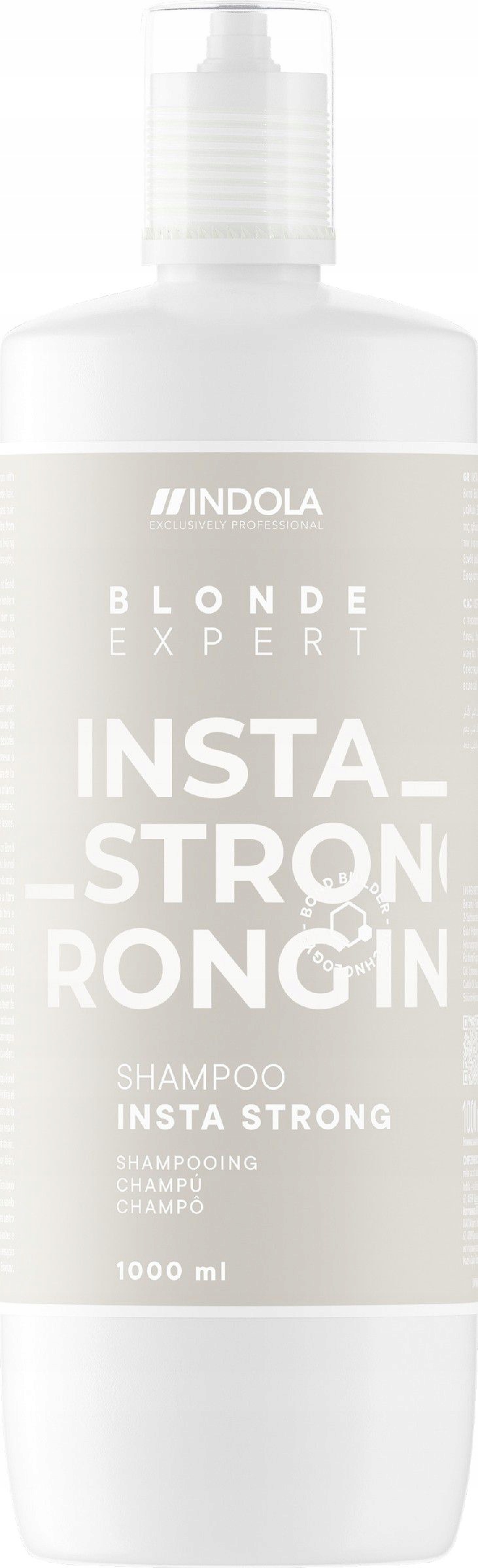 Indola Blond Ex.insta Šampon 1000ML Strong