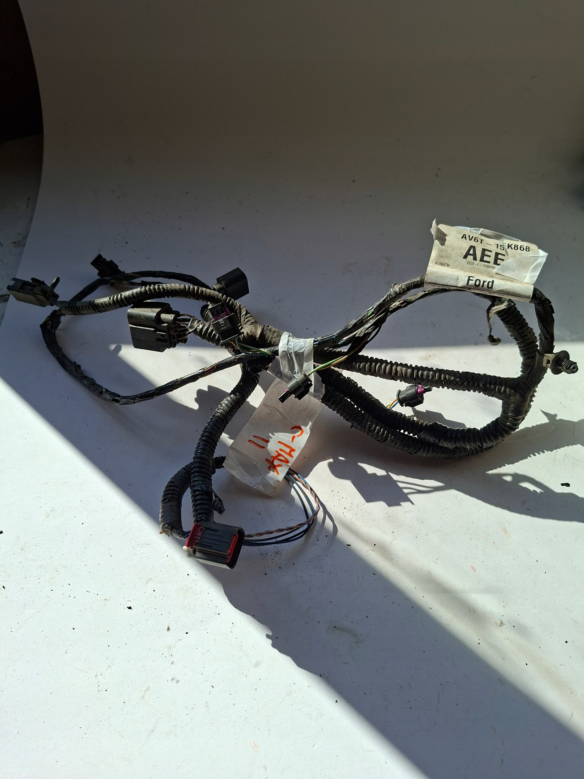 cablaggio CZUJNIKOW PDC FORD AV6T15K868AEE