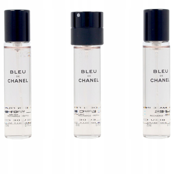 Chanel Bleu 3 x 20 ml parfémovaná voda