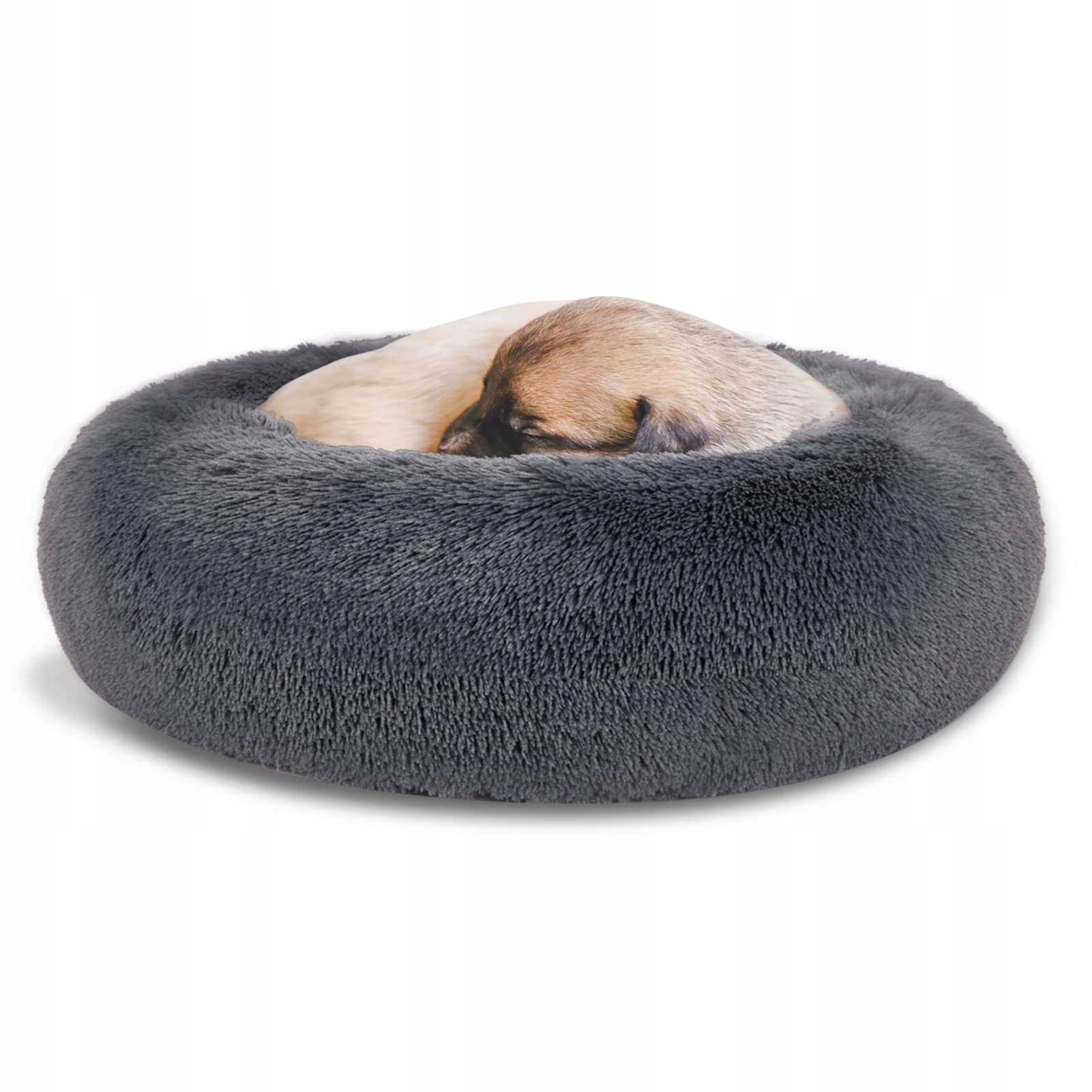 Levně Savfox Plyšové pelíšek Donut Pro psy a kočky 60cm