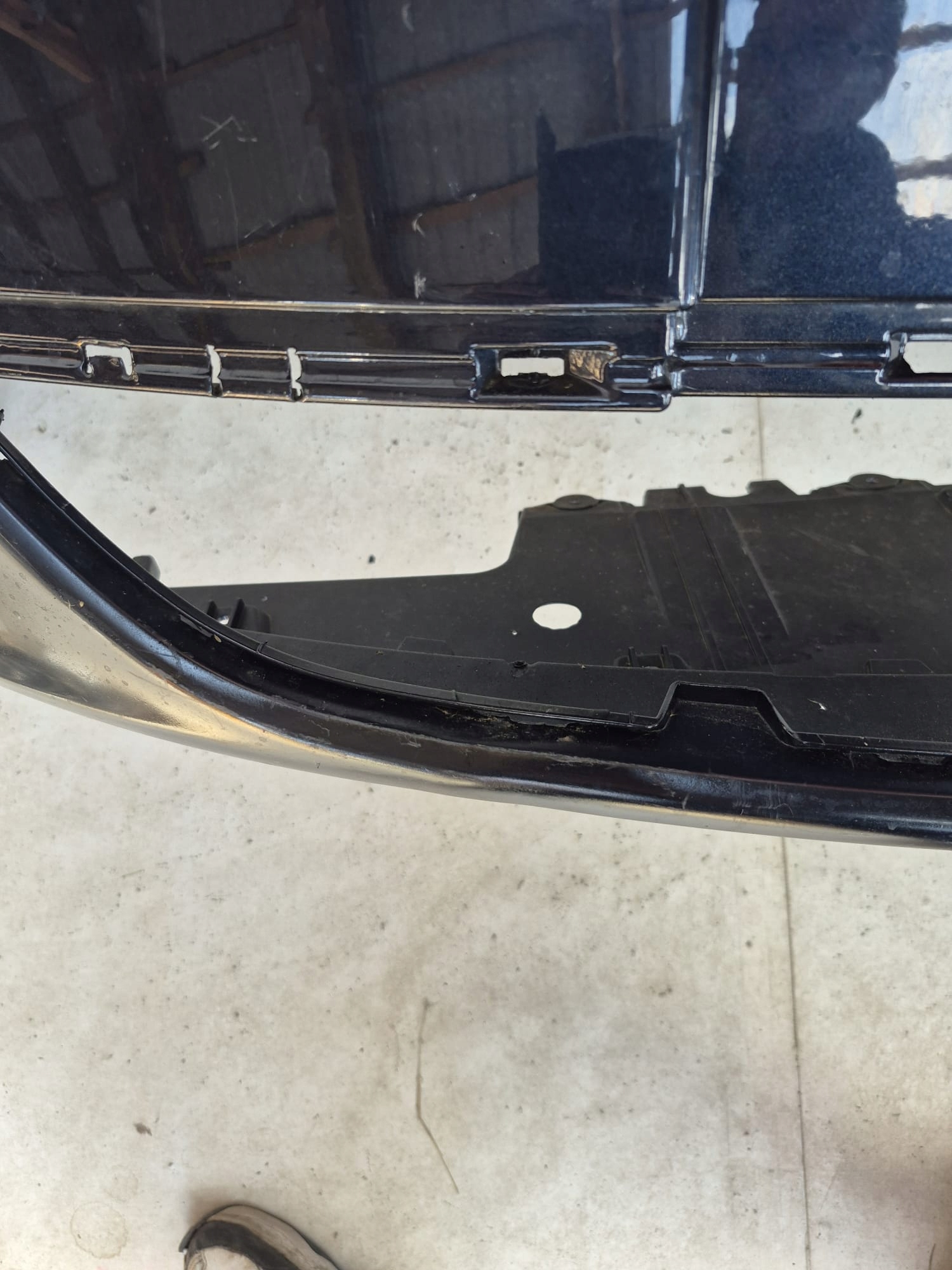 OPEL ASTRA IV 4 J 09-12 bumper front front