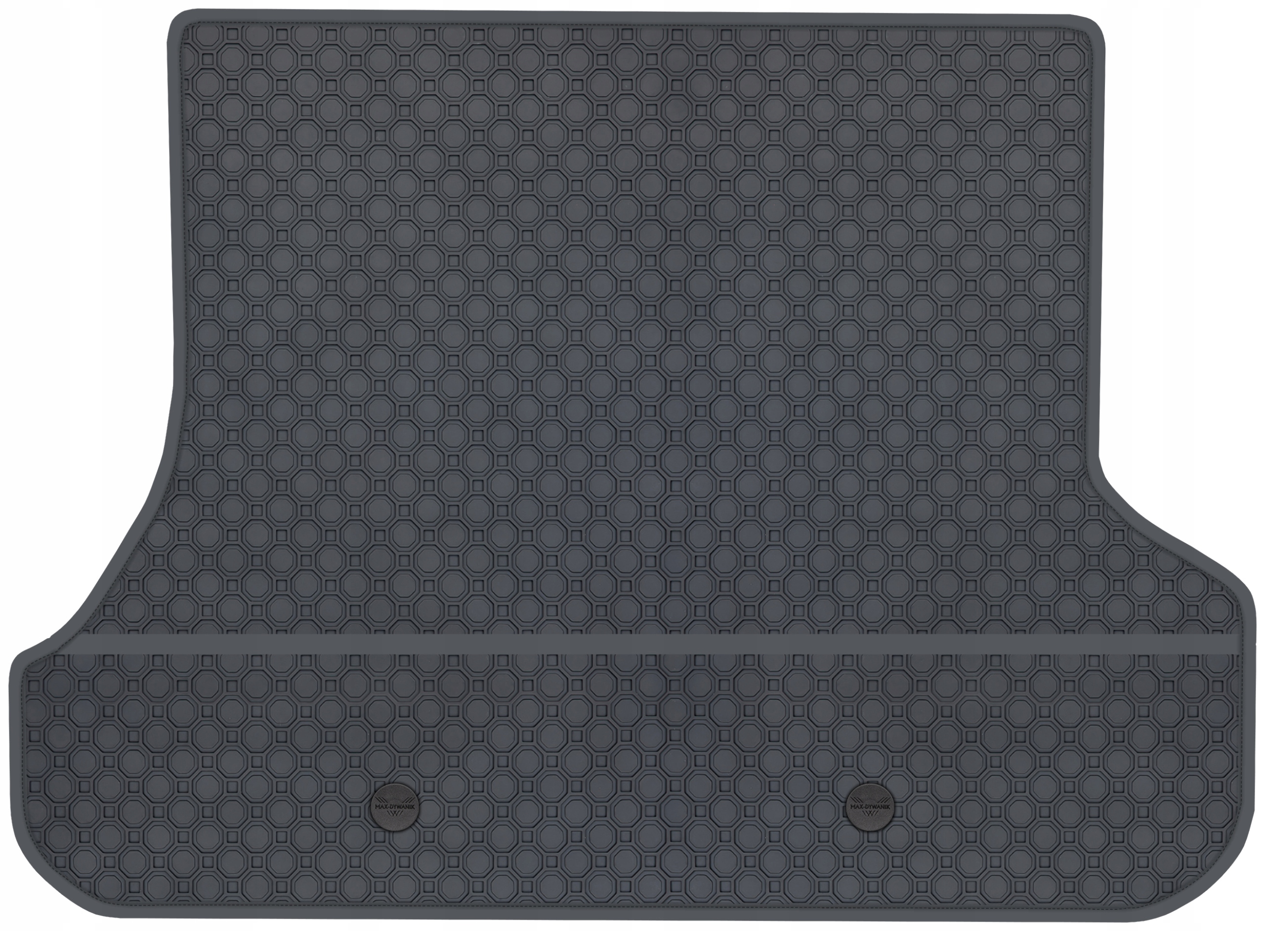 Toyota Land Cruiser J100 5os 99-07 Rohož do kufru Primeliner Černá