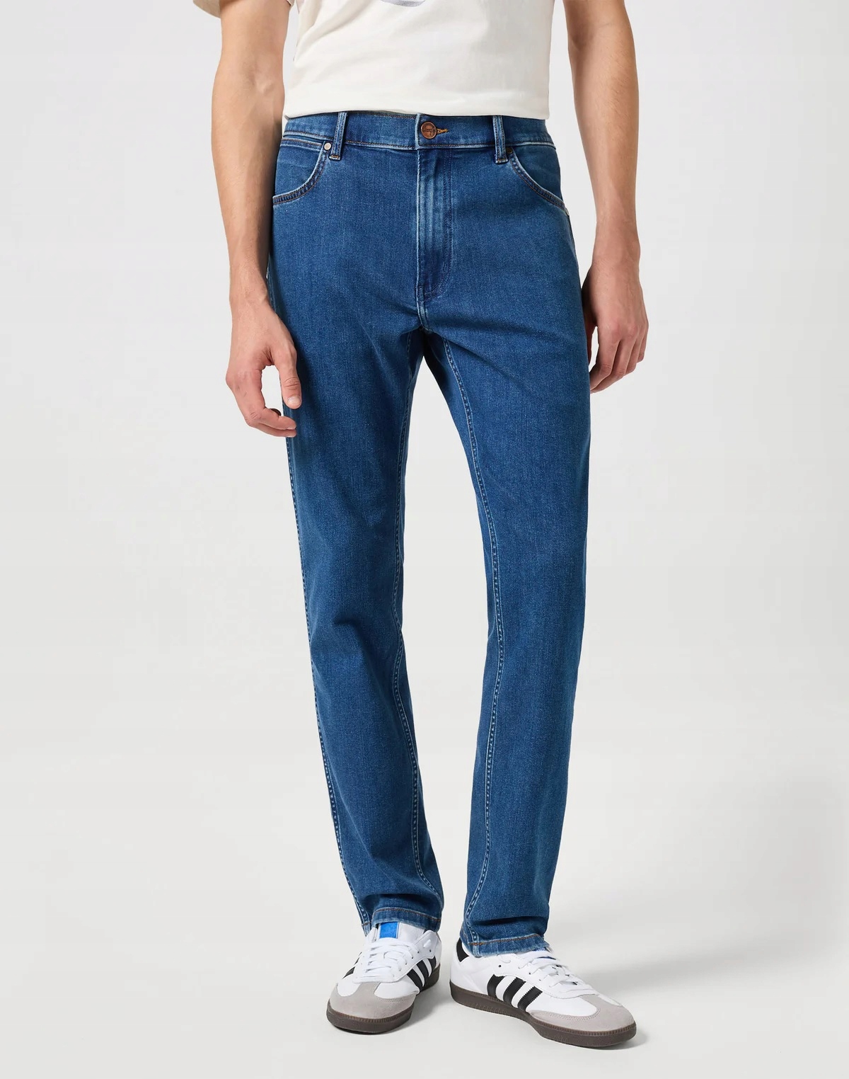 Wrangler River True Tapered 112350856 Coldwater W31 L34