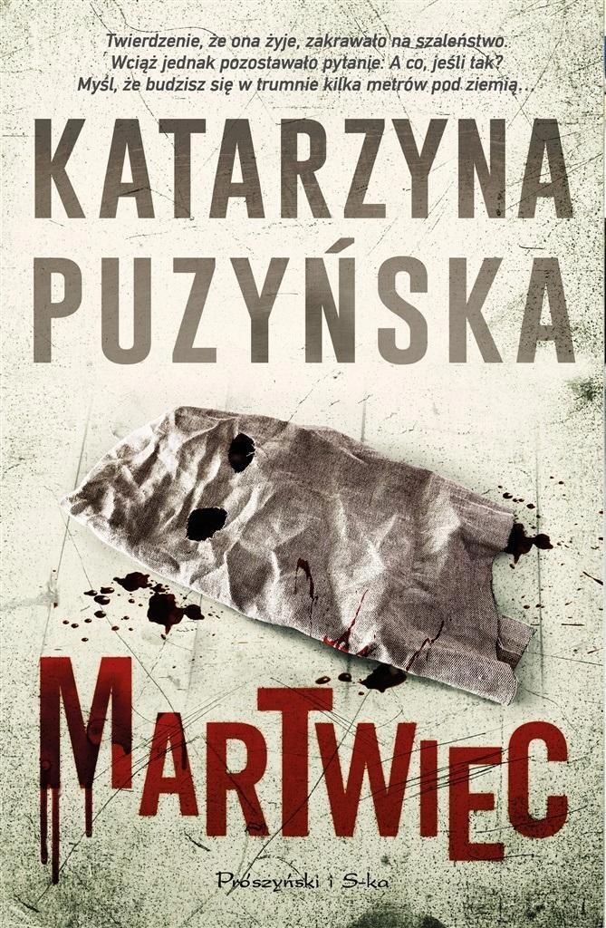 

Martwiec, Katarzyna Puzyńska