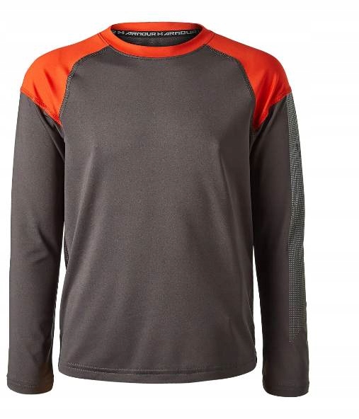 R6715 Under Armour Koszulka Trening Dziecięca 122