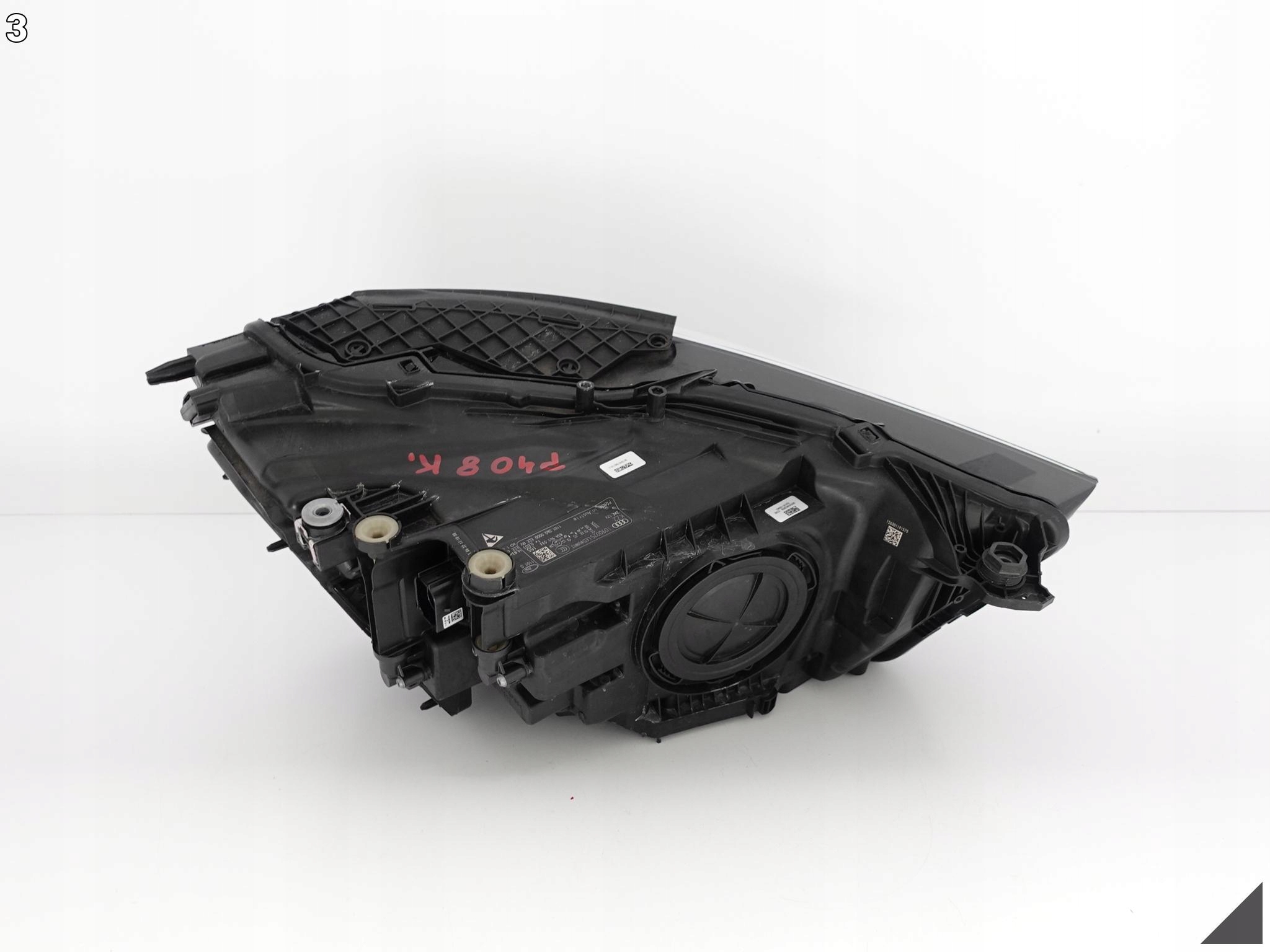 AUDI Q3 II 2 F3 83A 18- light FULL LED L B.LADNA