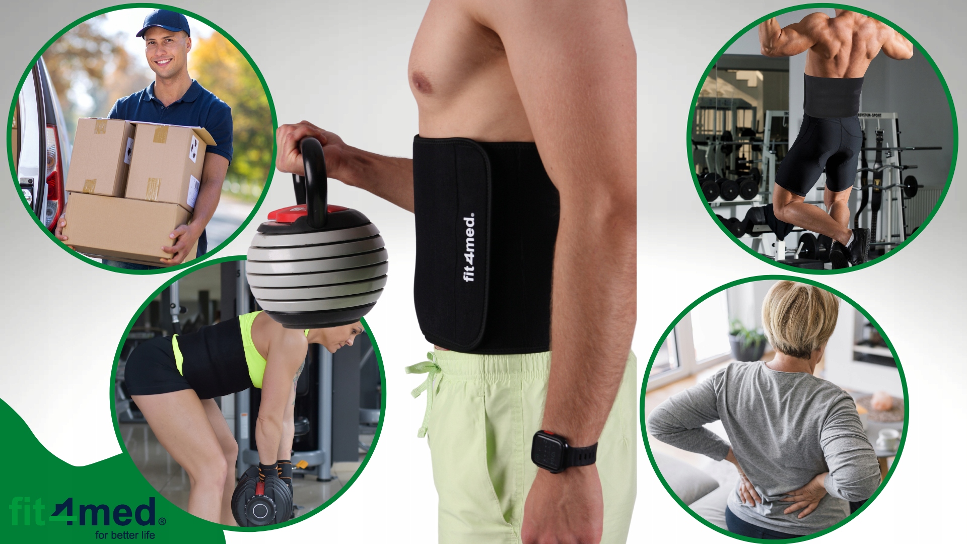 PAS WYSZCZUPLAJĄCY BRZUCH ODCHUDZAJĄCY na brzuch NEOPREN 25cmx130cm JAKOŚĆ Szerokość produktu 25 cm