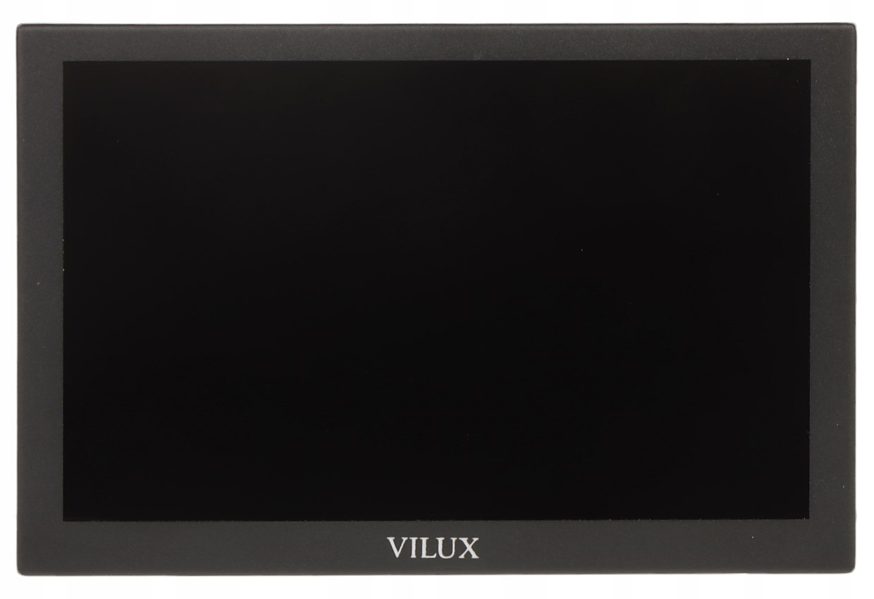 MONITOR HDMI, VGA, AUDIO VM-101M 10.1 " VILUX Stan opakowania oryginalne
