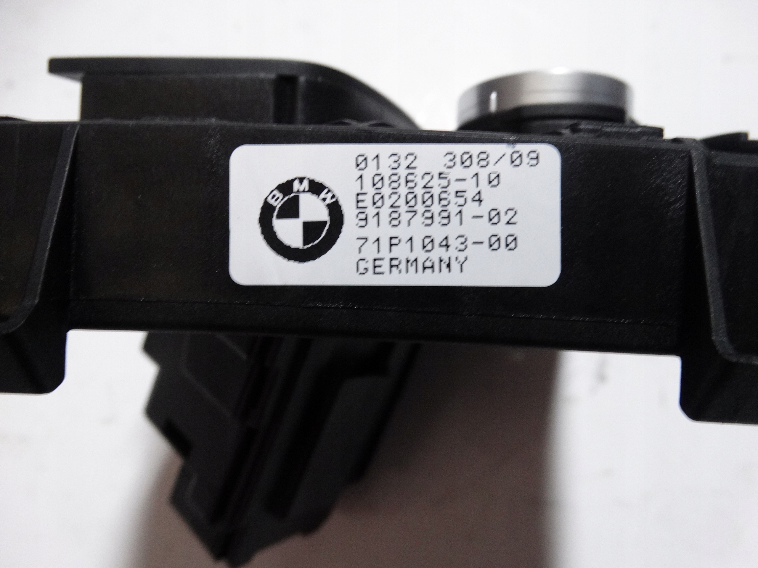 IDEALNA ignition START STOP BMW X6 E72 HYBRYDA 1