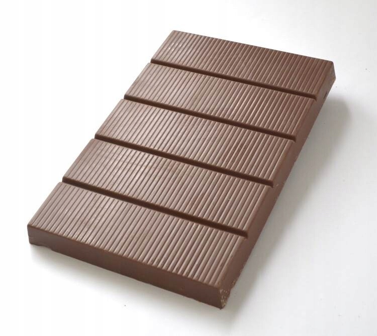 Čokoláda Pro Výrobu Čokolád, Dezertů 60% Organického Kakaa 1 kg