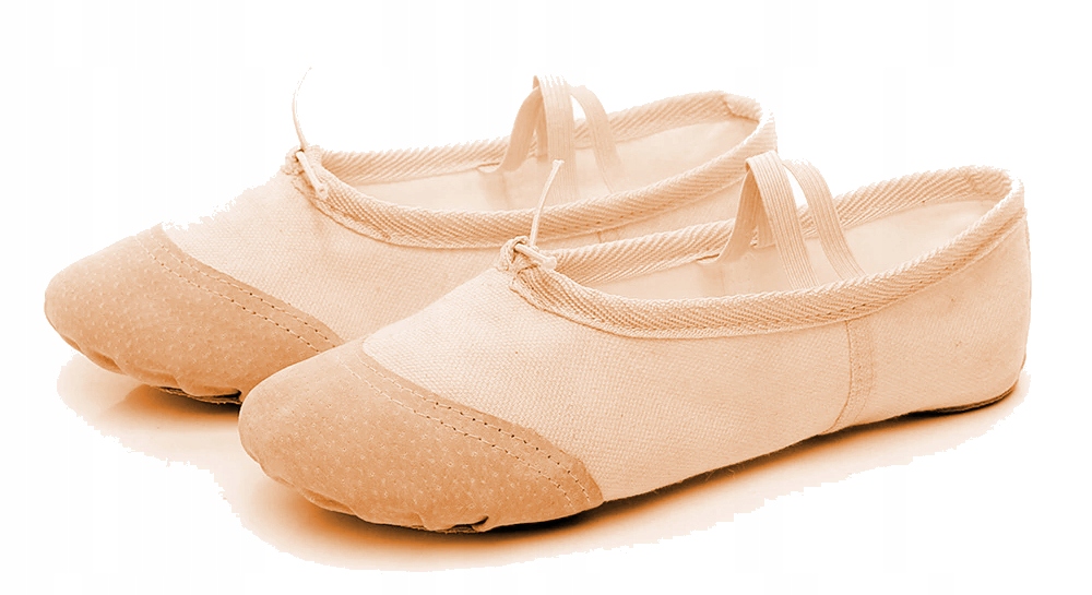 BALETKI DO TAŃCA TRADYCYJNE BALET RYTMIKA KARMEL Marka PAPILIO