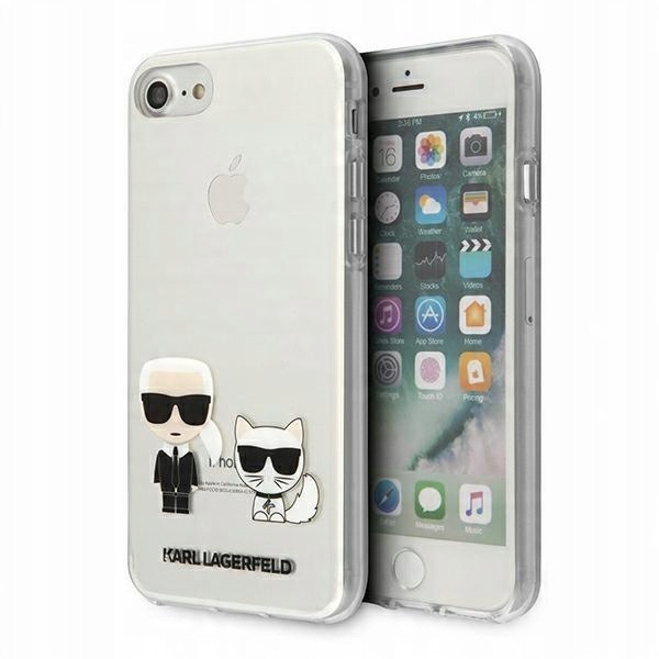 

Etui Karl Lagerfeld iPhone 7/8/SE 2020 hardcase