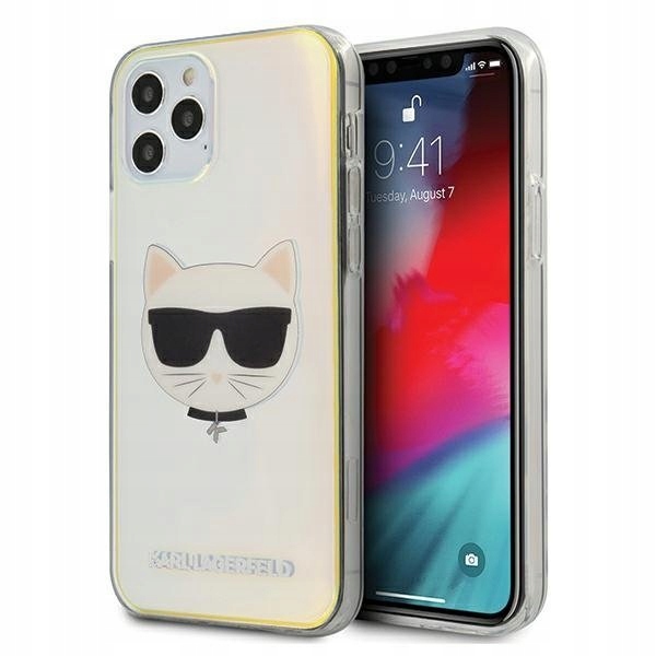 

Etui Karl Lagerfeld iPhone 12/12 Pro multicolor