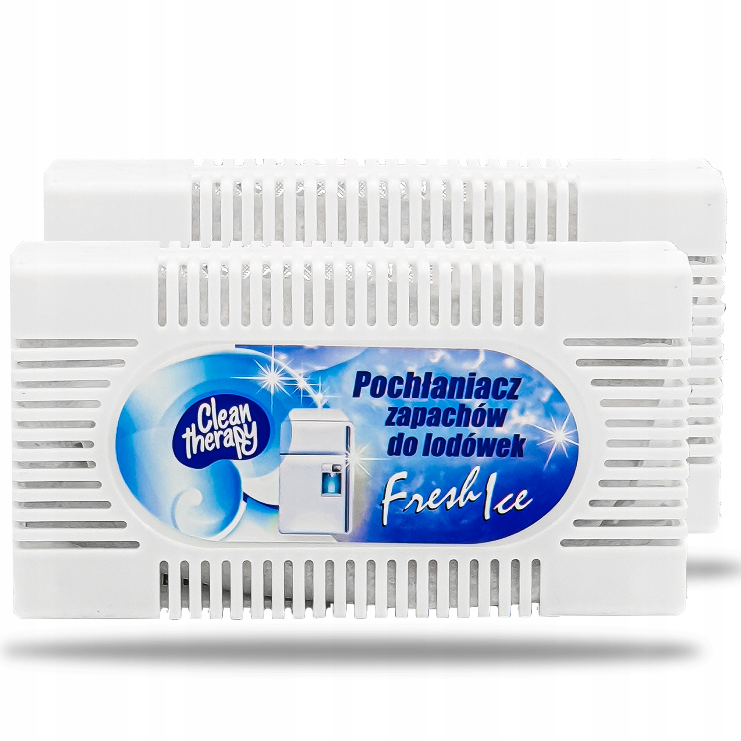 Pochłaniacz Zapachów Do Lodówki Aktywny Węgiel x2 EAN (GTIN) 5906900019737