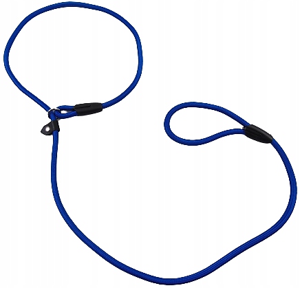 

Smycz Zaciskowa dla psa linka obroża 130 cm Stoper