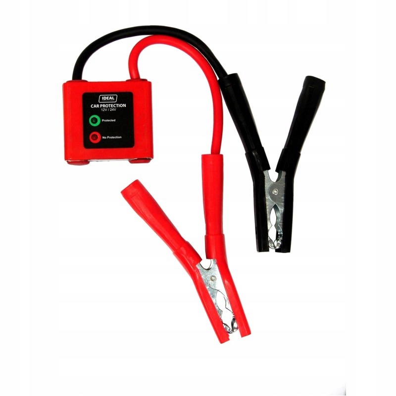 12V 24V PTC ЗАХИСТ ВІД ПЕРЕНАПРУГИ