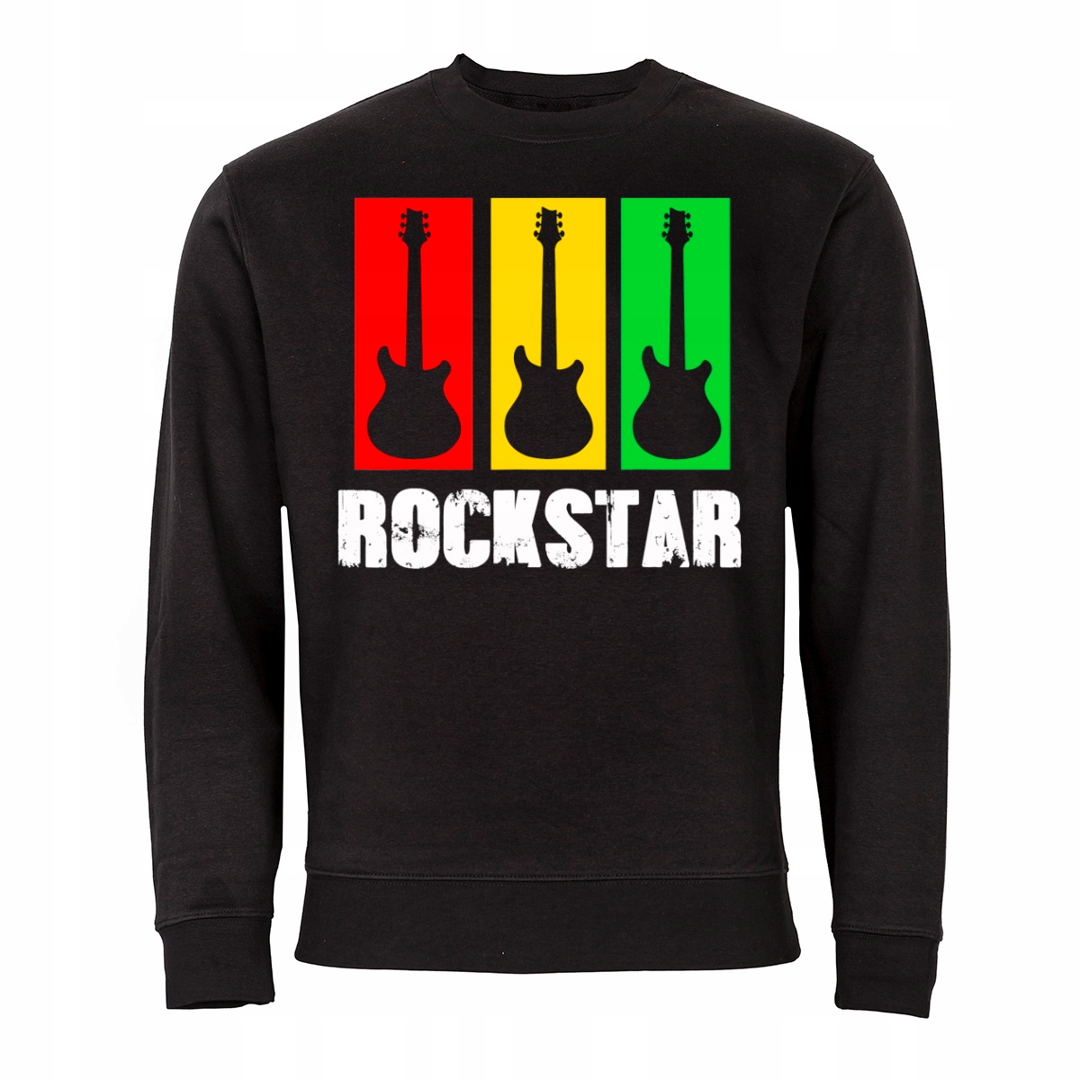 

Bluza Muzyczna Dla Muzyka Rock And Roll Rockstar