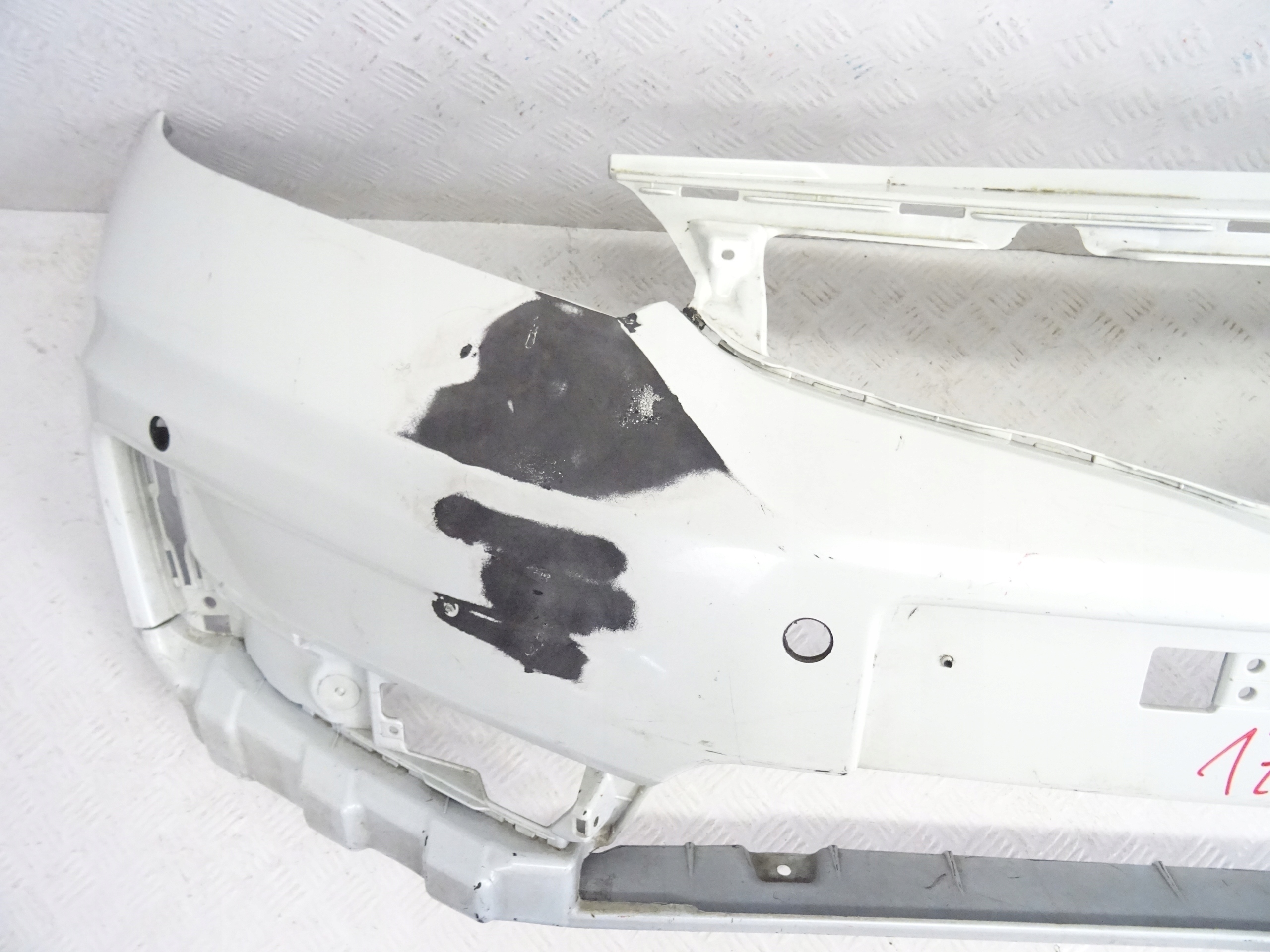 Honda Jazz III 3 SPORT bumper front front