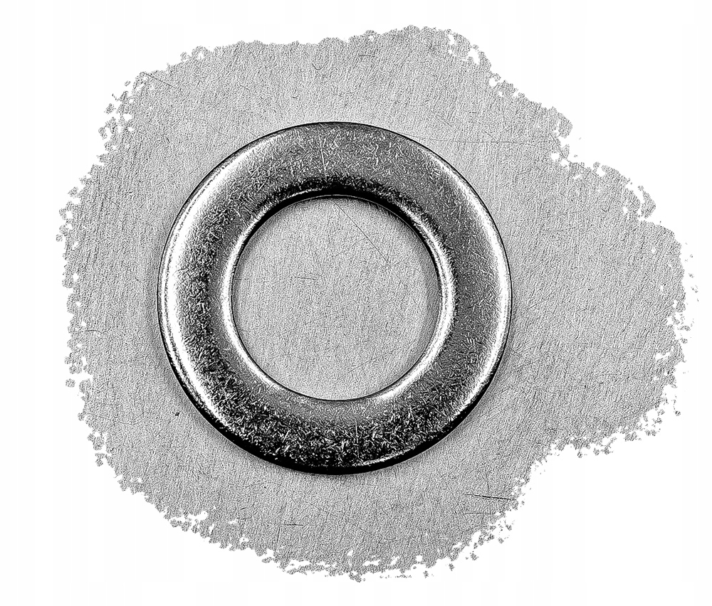 

M22 Podkładka Płaska Nierdzewna A2 DIN125 (1)