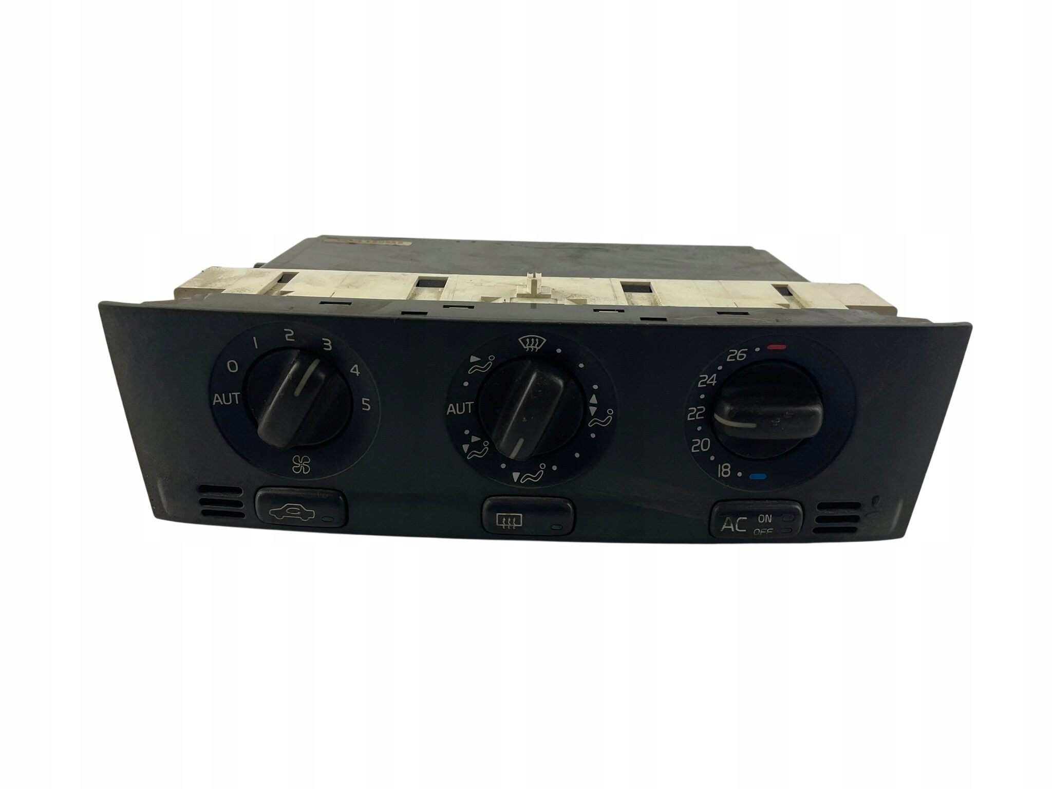 control panel air conditioning devices 85606497W06K VW Sharan 7M Europa