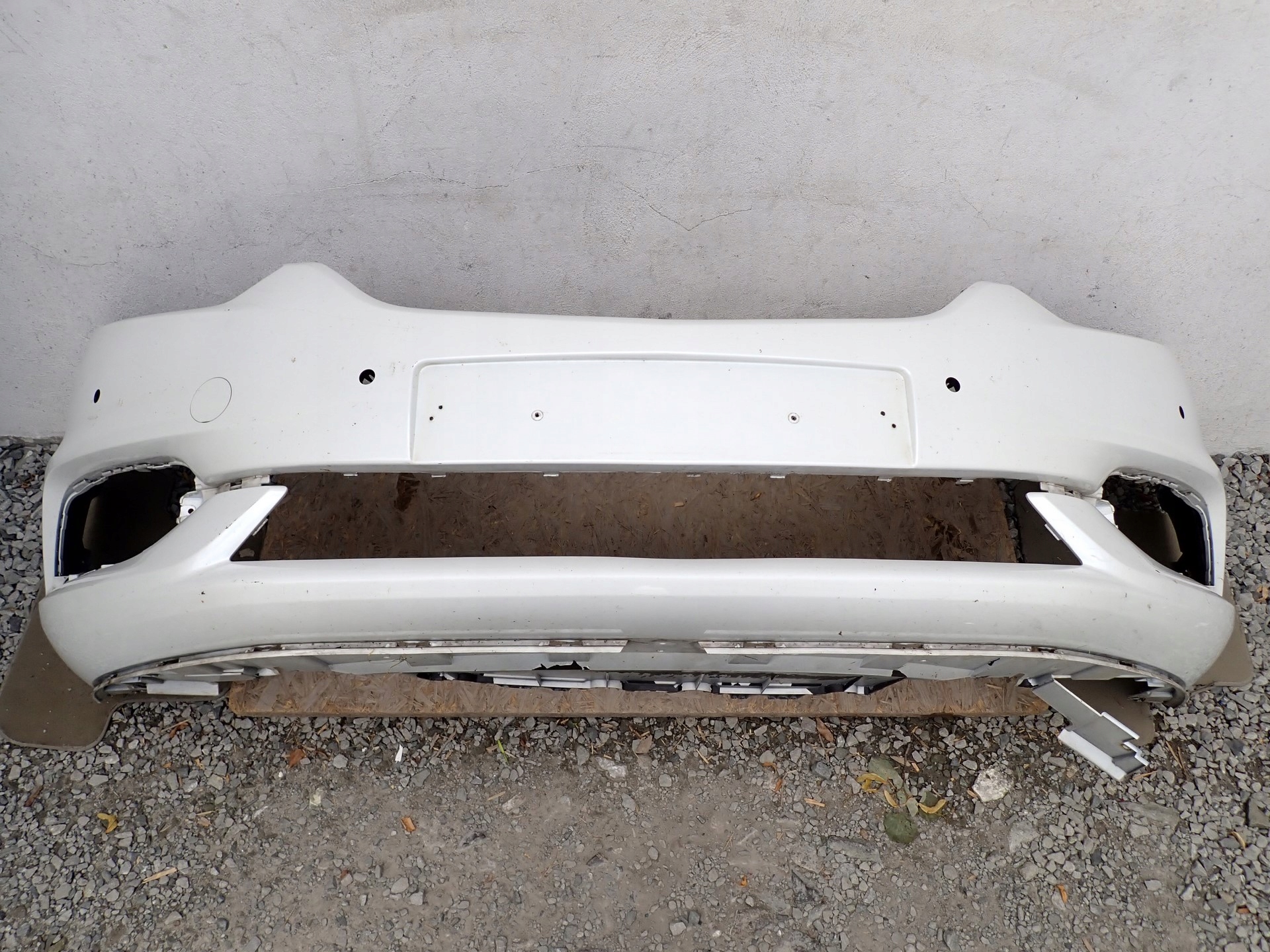 bumper front front OPEL ZAFIRA 3 III C P12 LIFT 2016- 39079783
