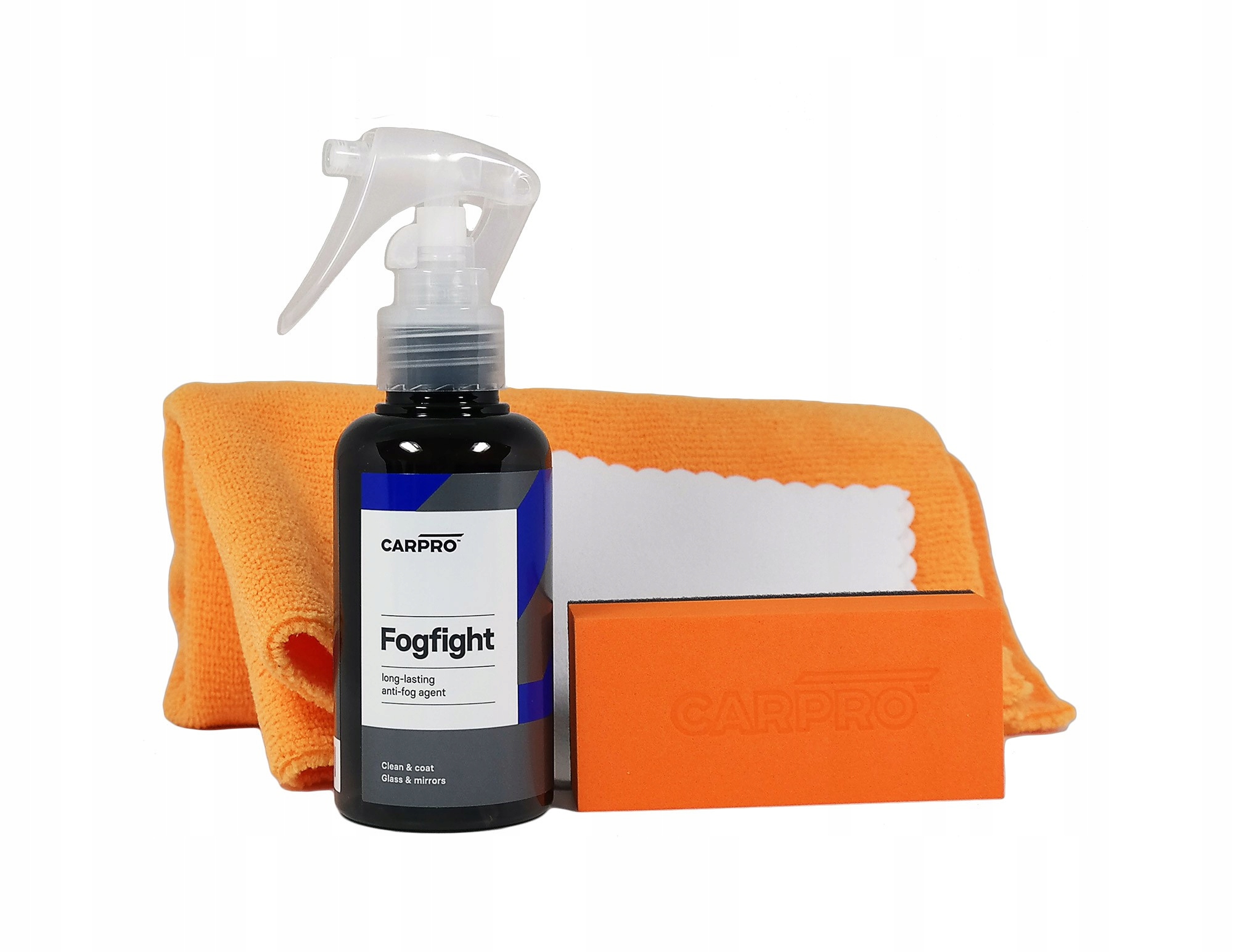 

Carpro Fog Fight Zestaw Antypara Do Szyb 100ml