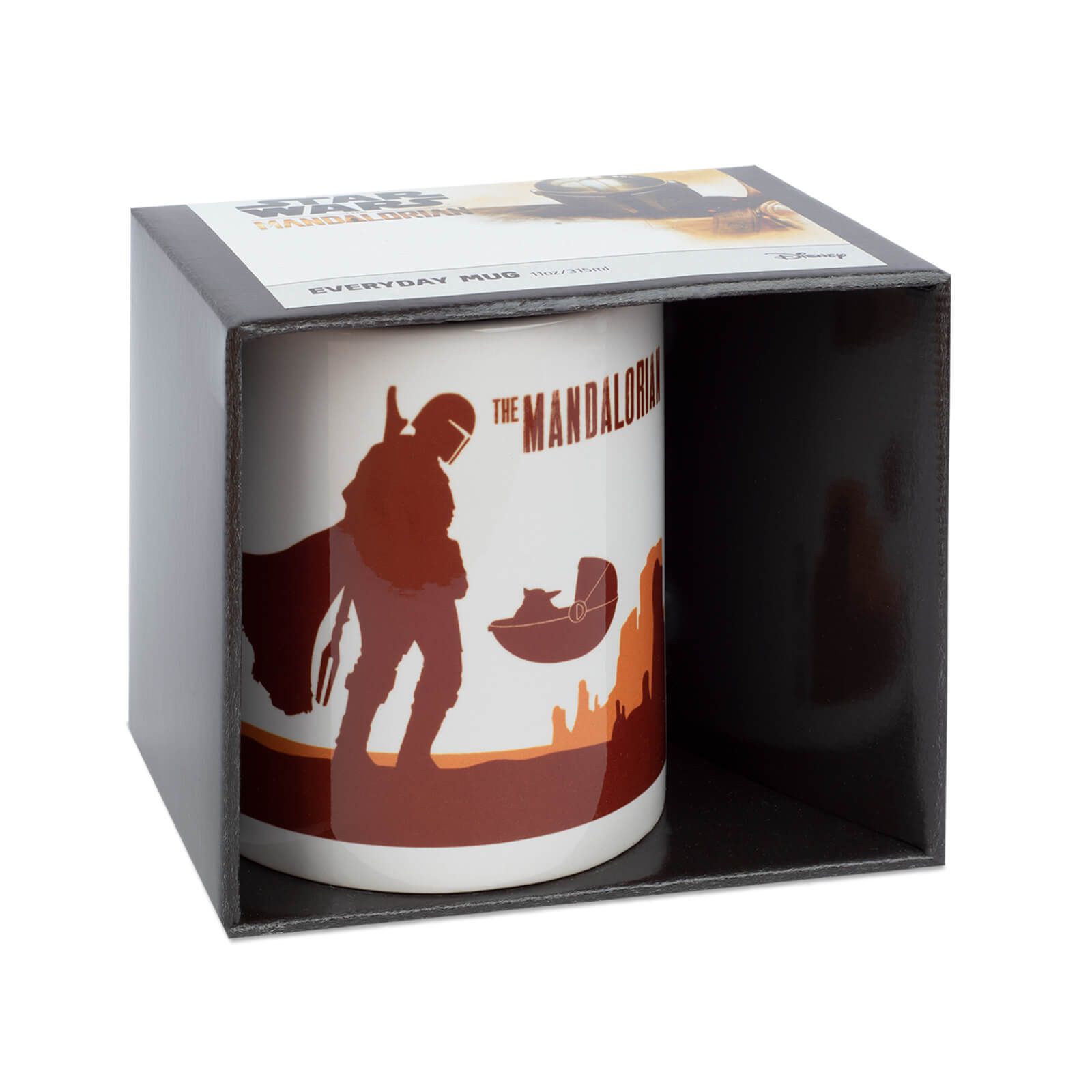 

Star Wars The Mandalorian the Way Kubek 315 ml