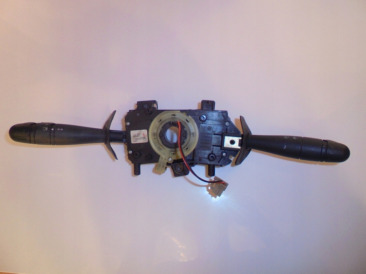 steering wheel levers and controls RENAULT 7700846399 RENAULT