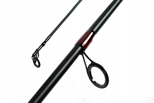 wędka spinning JAXON ZAFFIRA 2,4m 3-15G jig OKOŃ Marka Jaxon
