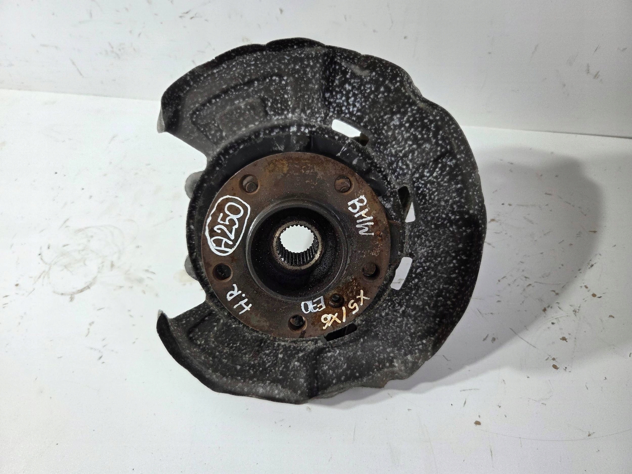BMW X5 E70 X6 swing rear right 677098406 (A250)