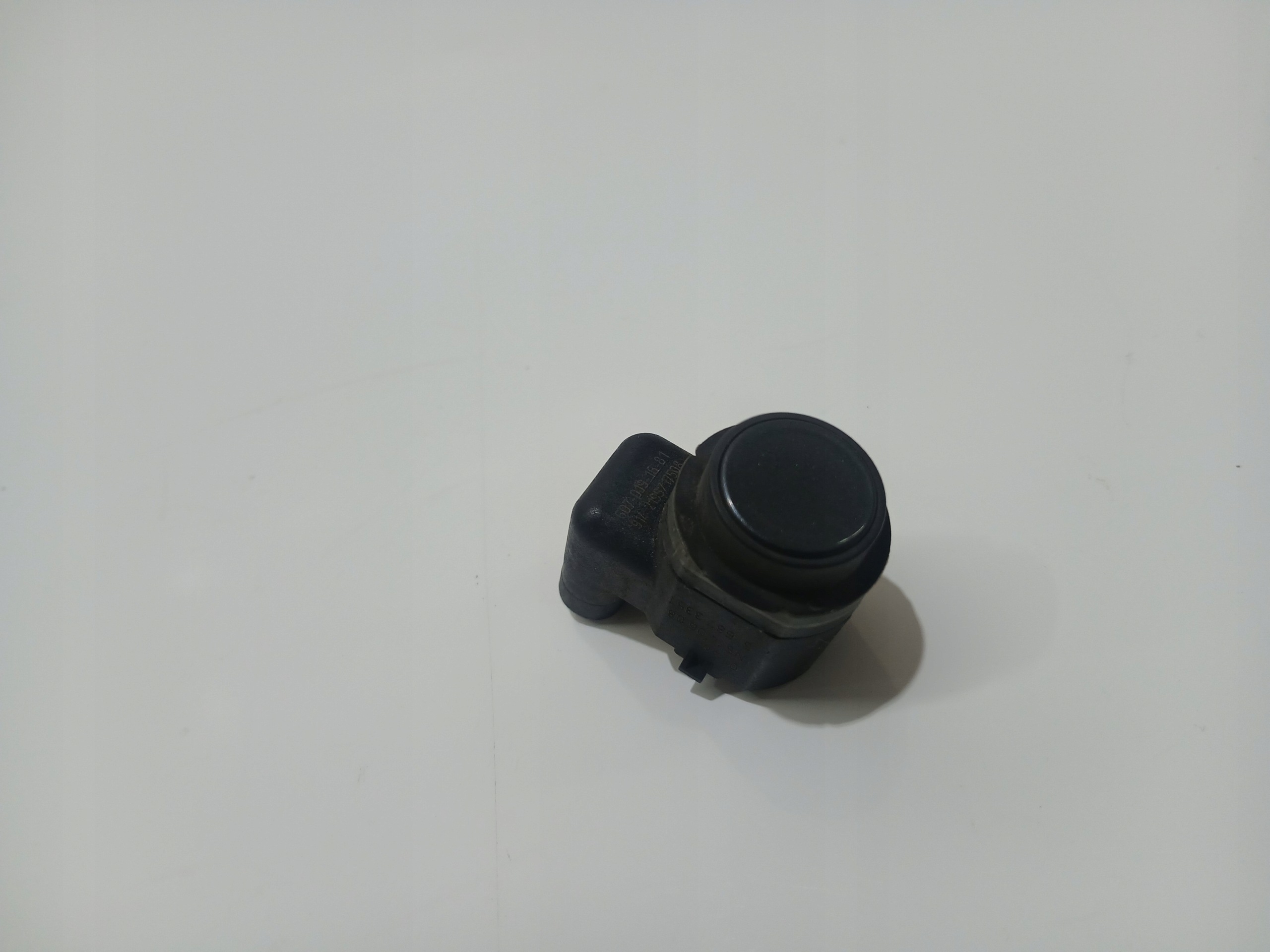 Sensor Parken PDC BMW E60 E61 LCI OE PLATINGRAU A68