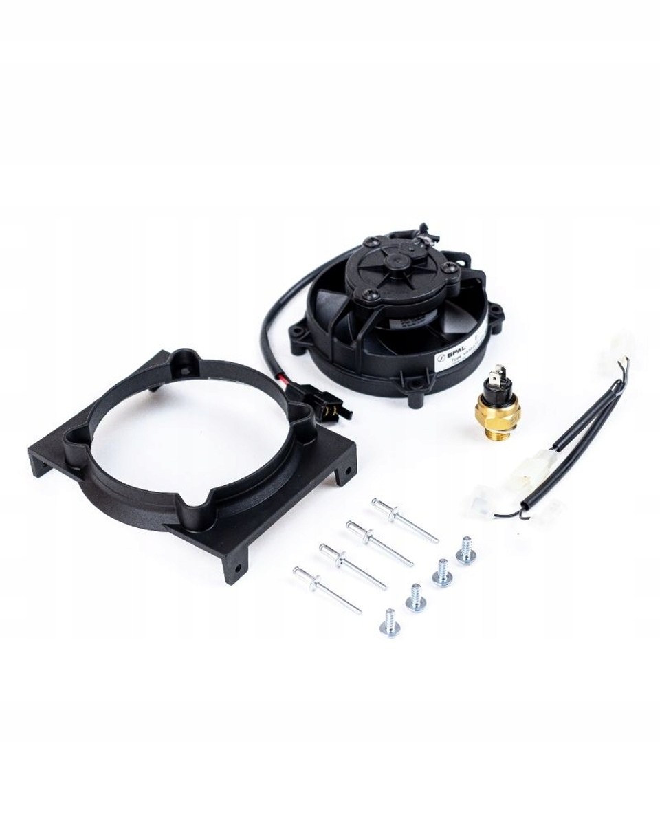 Fm-parts Kompletná Sada Ventilátora Chladiča Vhodná Pre Beta 250/300 '24