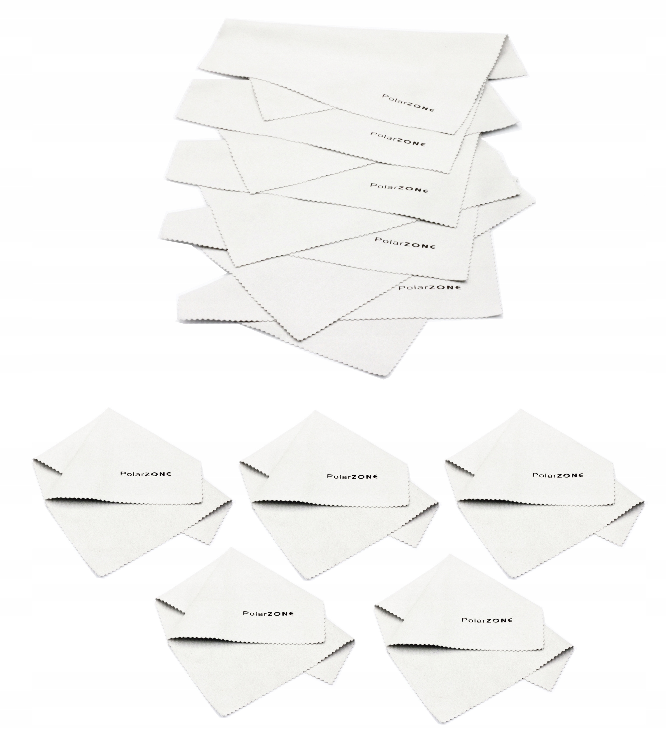 

Ściereczka Szmatka Do Okularów Z Mikrofibry 10 Szt