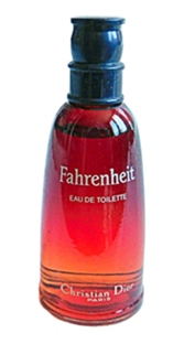 CHRISTIAN DIOR FAHRENHEIT EDT 10 ML MINIATURA