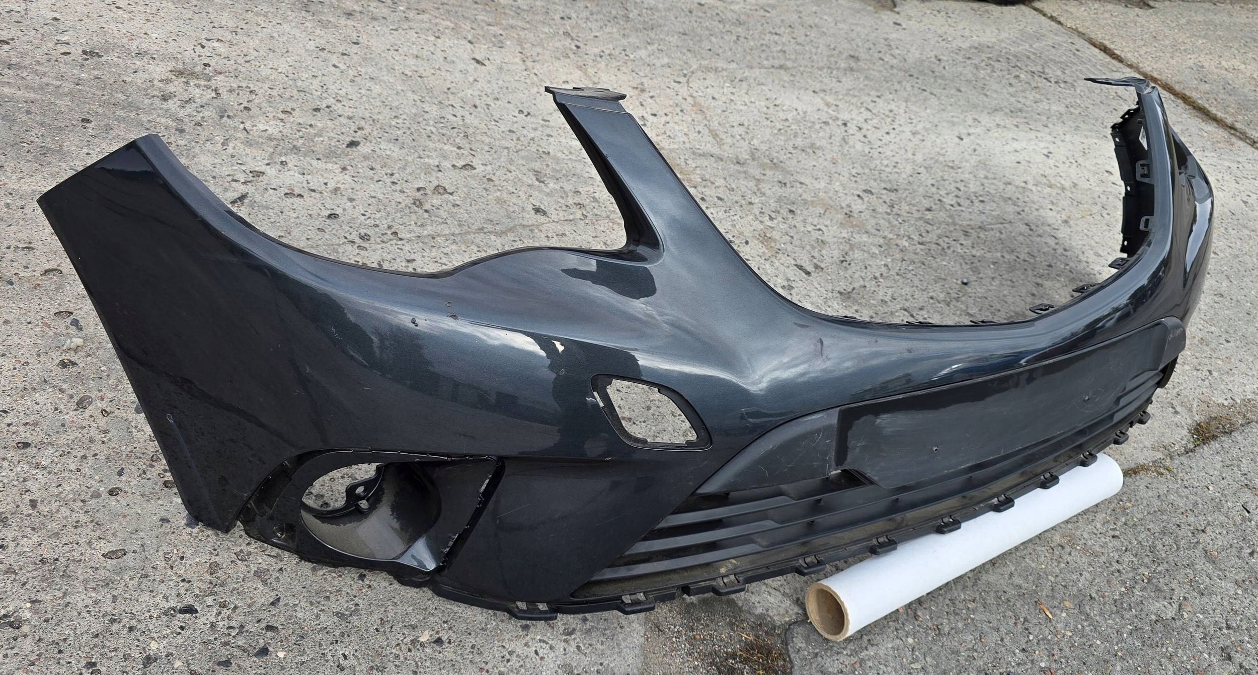 Opel Karl Rocks front front bumper