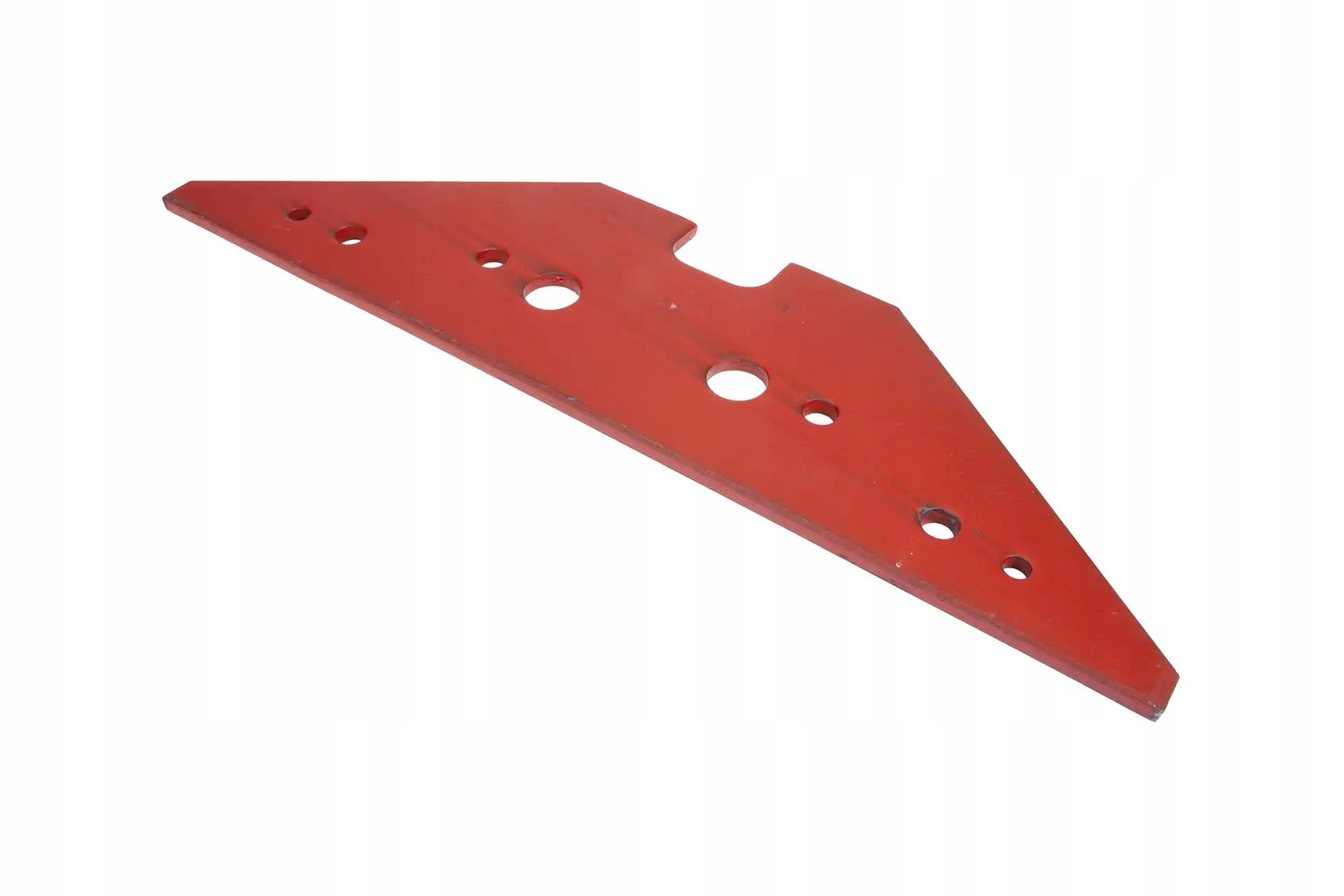 Płoza przednia krótka L/P do Kverneland 073608 Molbro