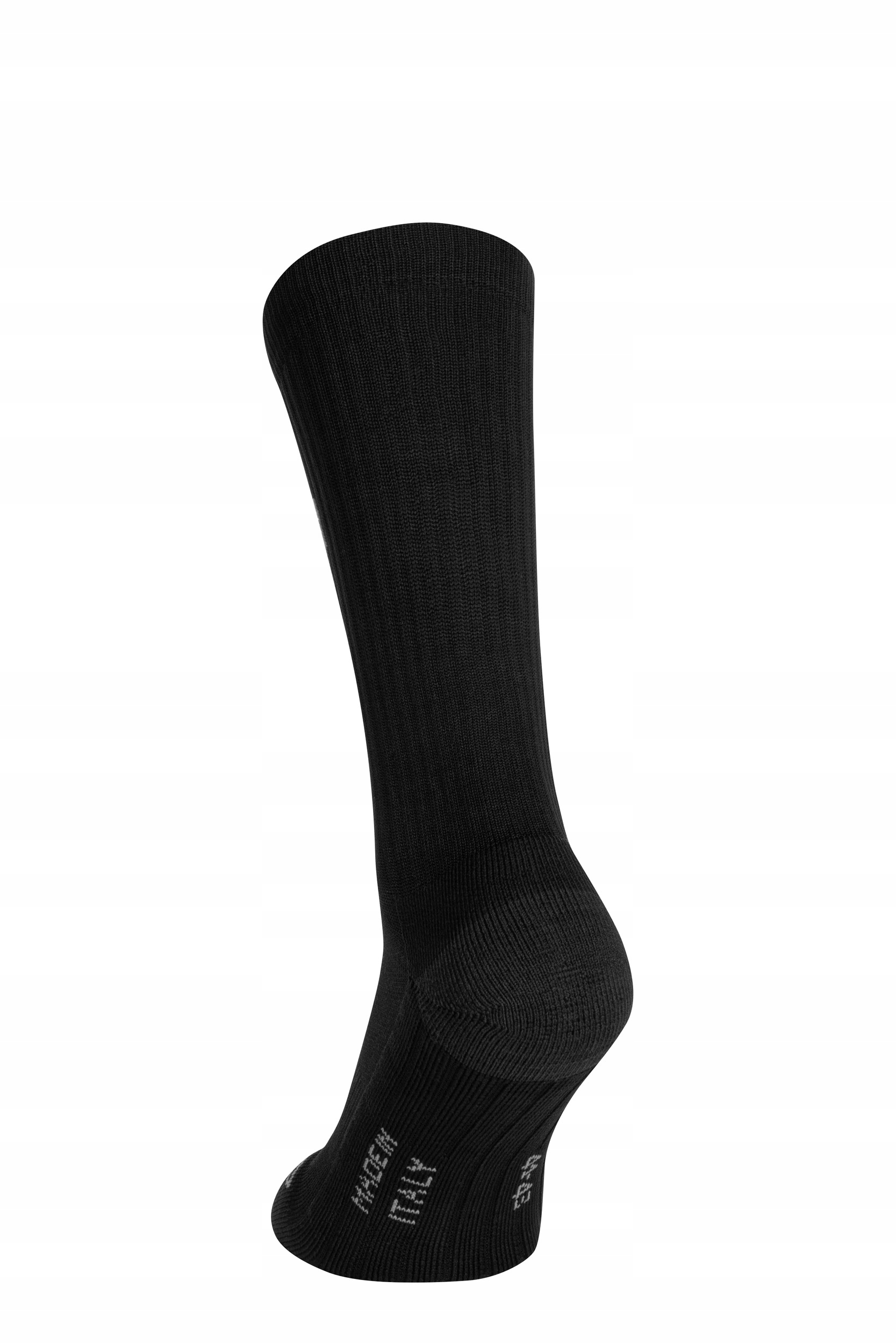 Skarpety kompresyjne motocyklowe SPAIO Rapid czarne szare 38-40 Producent Spaio